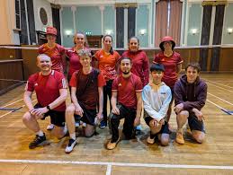 Image result for Nailsea & Backwell Badminton Club