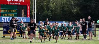 Image result for Bury St Edmunds Rugby Union Football Club