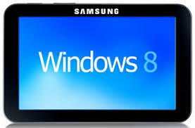 Da Samsung e Microsoft il primo Tablet con Windows 8