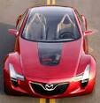 2006 Mazda Kabura Concept Technical specifications