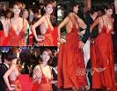 Oh in Hye Hot dress controversial in red Carpet '16th BIFF ...