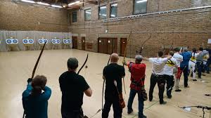 Image result for Crawley Archery Club