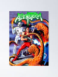 Image result for Alien Storm