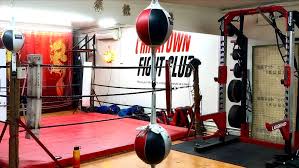 Image result for Chinese Kick Boxing Club