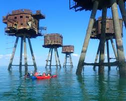 Image result for Chiswick Pier Canoe Club