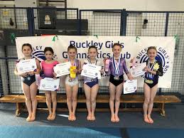 Image result for Buckley Girls Gymnastic Club