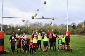 Image result for Newbold-On-Avon Rfc
