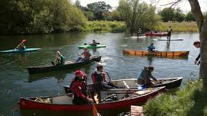 Image result for Poole Harbour Canoe Club