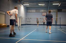 Image result for Racketeers Badminton Club
