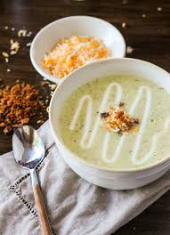 Image result for Zucchini soup