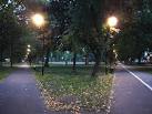 London Fields at twilight - via Daymix