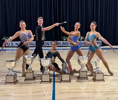 Image result for USA Twirlers