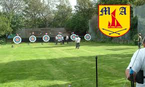 Image result for Castle Bowmen Archery Club