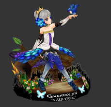 「プリンセス・グウェンドリン」の画像検索結果