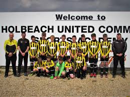 Image result for Holbeach United Youth Teams Football Club