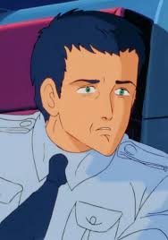 「メルビン・クレーク 銀河漂流バイファム」の画像検索結果