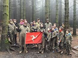 Image result for Laser Mayhem