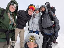 Image result for Frayed Notts Mountaineering Club