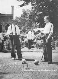 Image result for Hampstead Lawn Billiard & Skittle Club