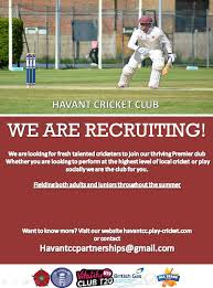 Image result for Havant Cricket Club