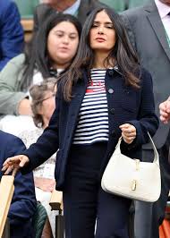 Image result for Maclaren Juicy Couture Ryder Salma Hayek
