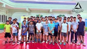 Image result for Alpha Whitworth Badminton Club