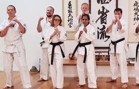 Image result for Jin Sei Kai Shotokan Karate