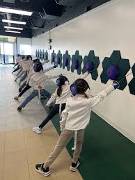 Image result for Custodians Fencing Club