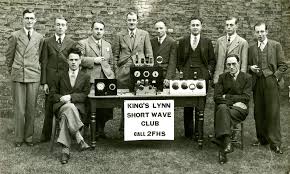 Image result for Norfolk Amateur Radio Club