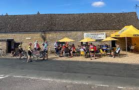 Image result for Rockingham Forest Wheelers Cycling Club