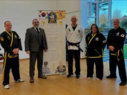 Image result for Logie Durno Choi Kwang Do