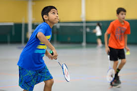 Image result for Howards Junior Badminton Club