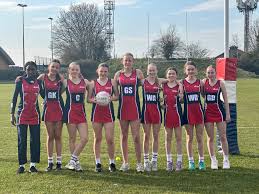 Image result for Winchester Netball Club