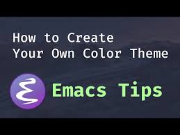 Image result for emacs color scheme