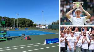 Image result for Aldershot Tennis Centre