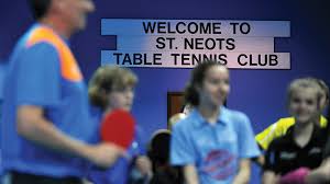 Image result for St Neots Table Tennis Club
