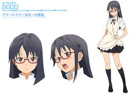 「松本麻耶 WORKING!!」の画像検索結果