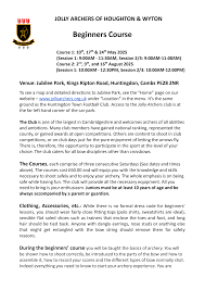 Image result for Jolly Archers Of Houghton & Wyton