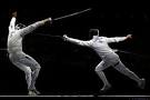 Fabrice Jeannet Pictures - Olympics Day 7 - Fencing - Zimbio