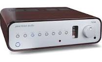 Peachtree Audio Nova (Rosewood) Stereo integrated amplifier with ...