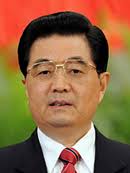 Image result for Hu Jintao zapatero
