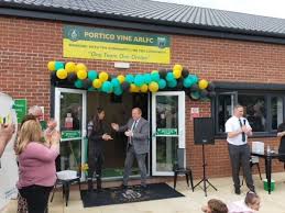 Image result for Portico & Grange Park Amateur Rugby League Football Club