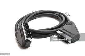 Image result for s-video scart