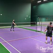 Image result for David Lloyd (Derbyshire) Badminton Club