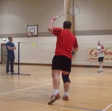 Image result for St Ninians Junior Badminton Club