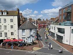 Image result for Poole Town Cc