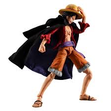 「モンキー・D・ルフィ ONE PIECE(新世界編)」の画像検索結果