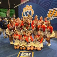 Image result for Horwich Hunters Cheerleading Squad
