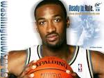 GILBERT ARENAS - Basketball Wallpapers