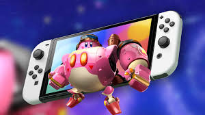 Image result for Kirby: Planet Robobot